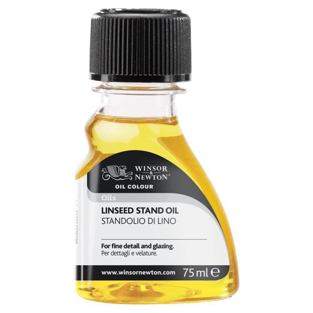 Winsor and Newton Linseed Stand Oil 75ml